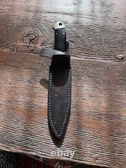 D. F. Kressler Integral Chute Knife RARE