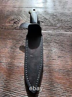 D. F. Kressler Integral Chute Knife RARE