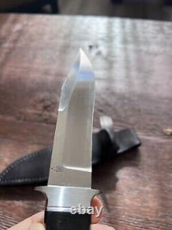 D. F. Kressler Integral Chute Knife RARE