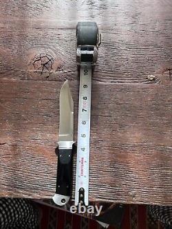 D. F. Kressler Integral Chute Knife RARE