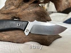 DPX GEAR FIXED BLADE KNIFE HEFT 4 ASSAULT withSHEATH