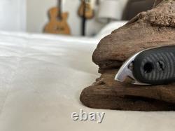 DPX GEAR FIXED BLADE KNIFE HEFT 4 ASSAULT withSHEATH