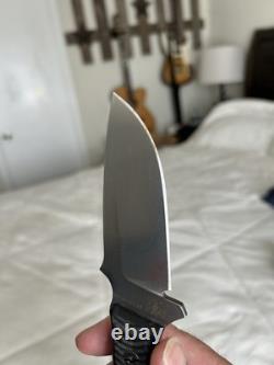 DPX GEAR FIXED BLADE KNIFE HEFT 4 ASSAULT withSHEATH