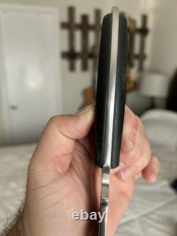 DPX GEAR FIXED BLADE KNIFE HEFT 4 ASSAULT withSHEATH