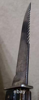 Decora DBGM Multi Tool East And Or West German Knife Post WW2 Era 1960s Believe