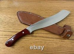 Discontinued Bark River Knives PARANG 1st Production Run Very Hard To Find