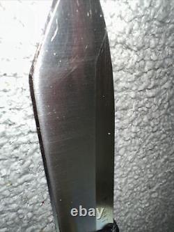 Discontinued CRKT Corkum Design 2705 First Strike Tanto Fixed Blade Knife
