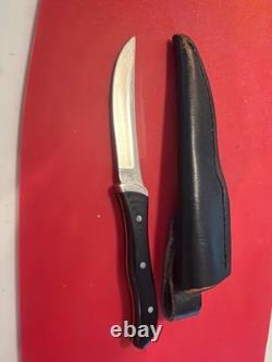 Discontinued Vintage American Made Buck 107