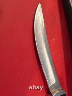 Discontinued Vintage American Made Buck 107