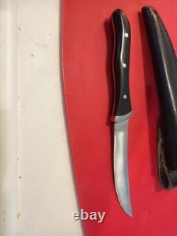Discontinued Vintage American Made Buck 107