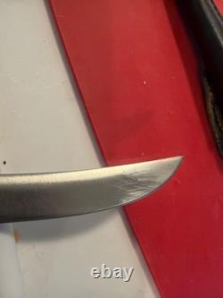 Discontinued Vintage American Made Buck 107
