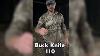 Do You Know About The Buck Knife Watch This Short Look