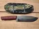 Dylan Fletcher Custom Knives Hatchulla fixed blade knife
