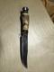 EDGE MARK 427 Vintage 1950's Also With Original Sheath
