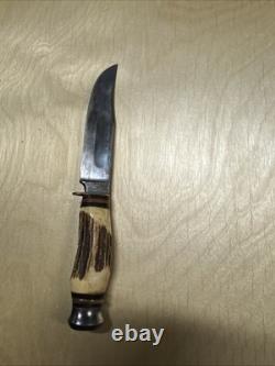 EDGE MARK 427 Vintage 1950's Also With Original Sheath