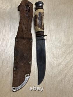 EDGE MARK 427 Vintage 1950's Also With Original Sheath