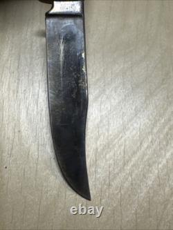 EDGE MARK 427 Vintage 1950's Also With Original Sheath