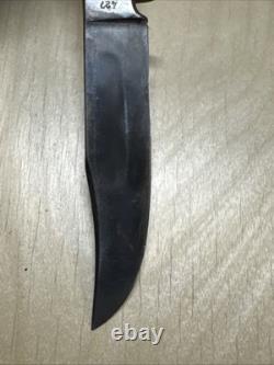 EDGE MARK 427 Vintage 1950's Also With Original Sheath
