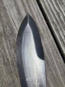 EDMF Eight Dollar Mountain Foundry Dale Sandberg Fighting Knife GWOT Bolo gurkha