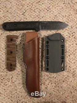 ESEE PR4 Knife with TKC EXTRAS