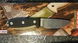 ESSE 3 EDC Fixed Blade Knife