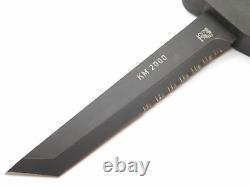 Eickhorn KM 2000 Solingen Germany Fixed Blade Tanto Combat Survival Knife