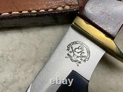 Ek Commando Knife Company Hunter Magnum +Sheath. Very Rare. New