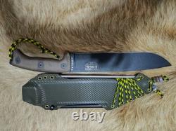 Esee Junglas, Custom Sheath, Great Deal, FREE SHIP USA