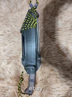 Esee Junglas, Custom Sheath, Great Deal, FREE SHIP USA