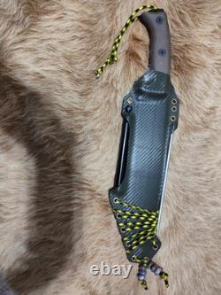 Esee Junglas, Custom Sheath, Great Deal, FREE SHIP USA