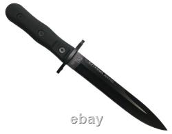 Extrema Ratio 39-09 ORDINANZA COFS Operativo Bohler N690 Steel- Knife And Sheath
