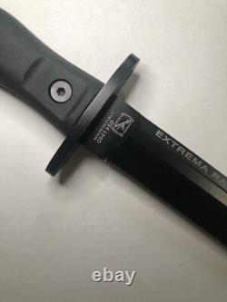 Extrema Ratio 39-09 ORDINANZA COFS Operativo Bohler N690 Steel- Knife And Sheath