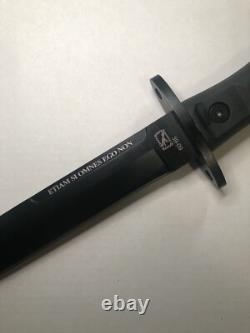 Extrema Ratio 39-09 ORDINANZA COFS Operativo Bohler N690 Steel- Knife And Sheath