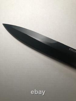 Extrema Ratio 39-09 ORDINANZA COFS Operativo Bohler N690 Steel- Knife And Sheath