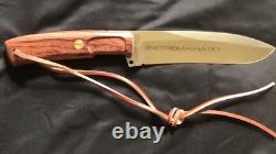 Extrema Ratio EX0184AFR Dobermann IV Africa Knife Used Please Read Descrip
