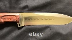 Extrema Ratio EX0184AFR Dobermann IV Africa Knife Used Please Read Descrip