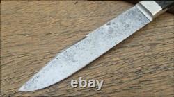 FINEST Antique LANDERS FRARY & CLARK 1800's Green River-type Trade Hunting Knife