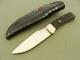 Fantoni Italy Danilo R Roman 188 Horn Hunting Bowie Sheath Knife Vintage Knives