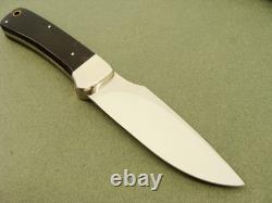 Fantoni Italy Danilo R Roman 188 Horn Hunting Bowie Sheath Knife Vintage Knives Fantoni Italy Danilo R Roman 188 Horn Hunting Bowie Sheath Knife Vintage Knives