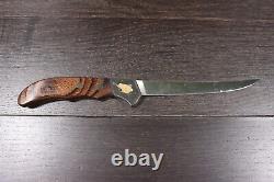 Filet Knife G96 Knife Makers Choice No. 816 Gc