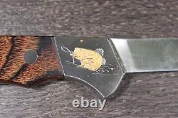 Filet Knife G96 Knife Makers Choice No. 816 Gc