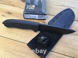 Firstedge 5050 Survival Knife Elmax Steel G-10 Handle Kydex Sheath USA