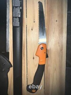 Fiskars Bundle Axe Machete Knife