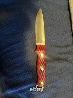 Fix Blade Ranch Knife