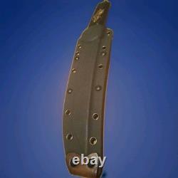 Fixed Blade Japanese Knife Brass Skull EDC Military Tactical Hunting VG10 Sharp