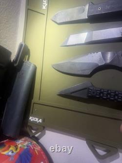 Flash sale Fixed Blade Knifes Ranging From CPM3v To S35vn And 5100 Steel