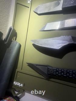 Flash sale Fixed Blade Knifes Ranging From CPM3v To S35vn And 5100 Steel