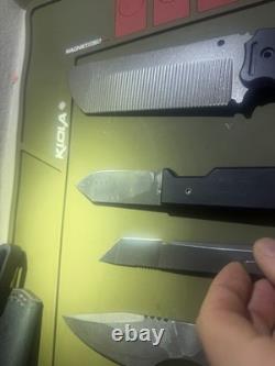 Flash sale Fixed Blade Knifes Ranging From CPM3v To S35vn And 5100 Steel