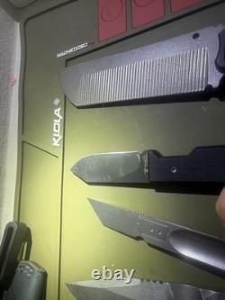 Flash sale Fixed Blade Knifes Ranging From CPM3v To S35vn And 5100 Steel