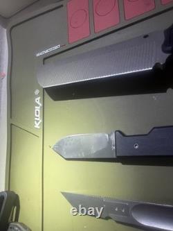 Flash sale Fixed Blade Knifes Ranging From CPM3v To S35vn And 5100 Steel